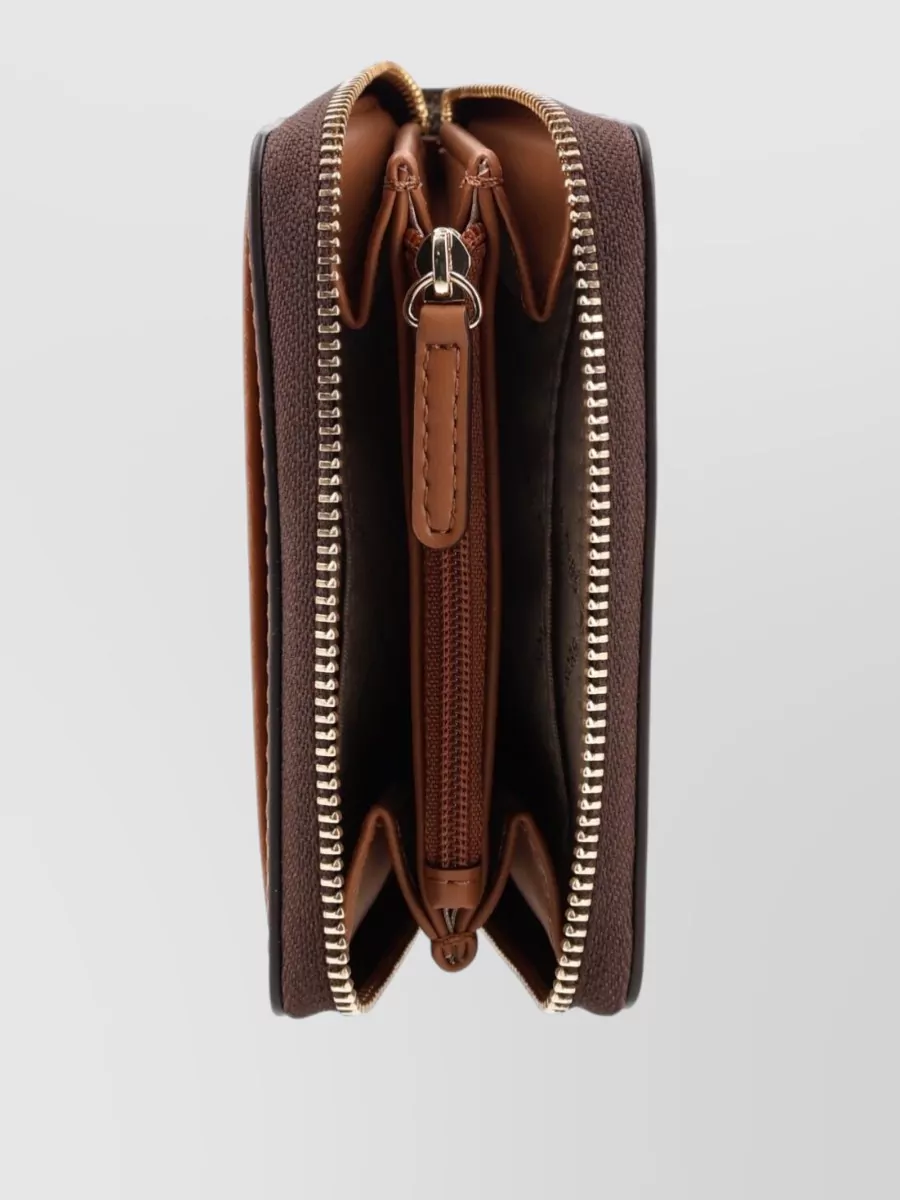 Michael Kors Logo Wallet