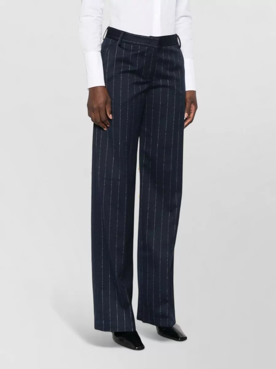 Ermanno Firenze Suit Trousers