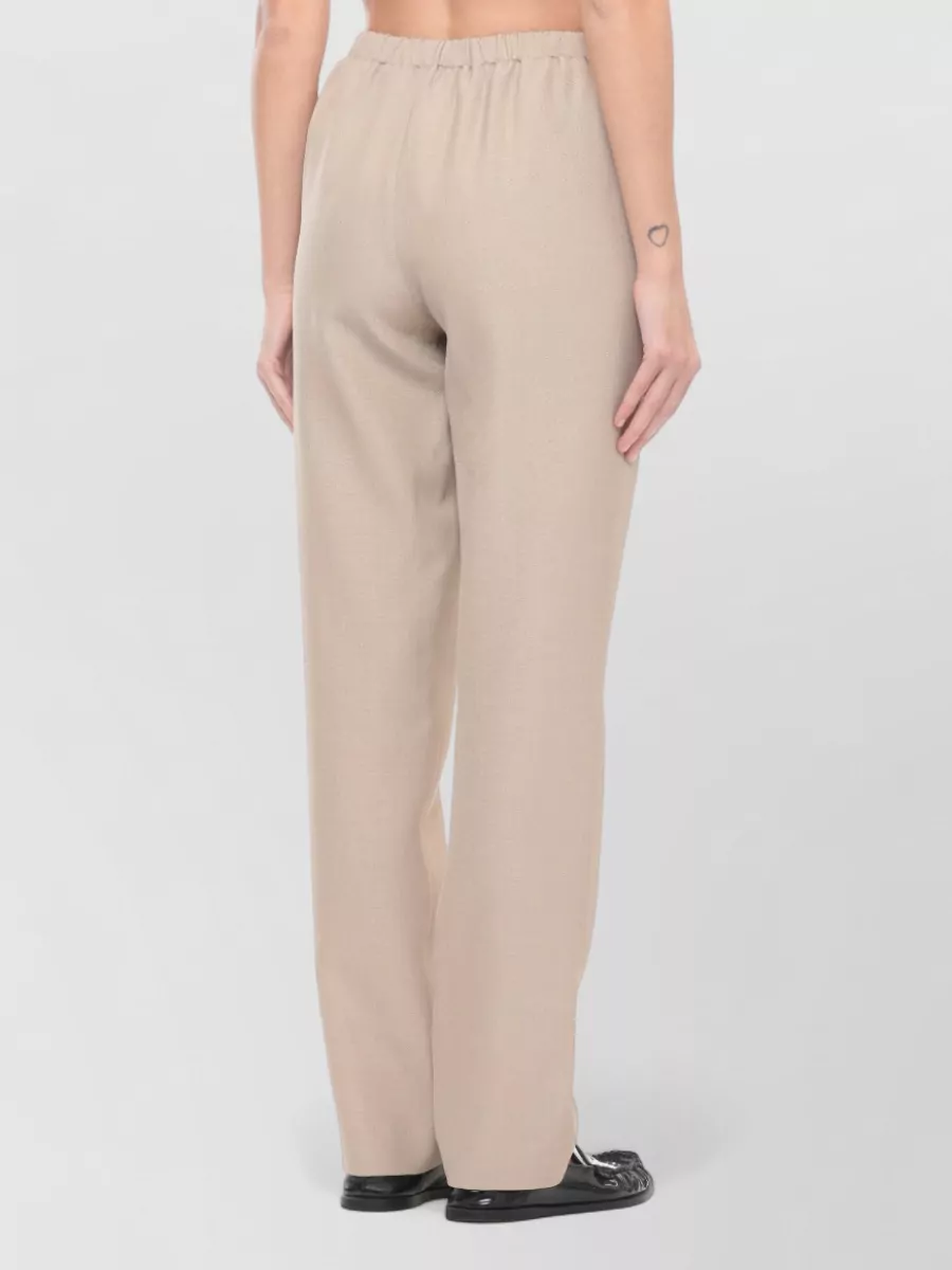 Loulou Studio Straight-Leg Trousers
