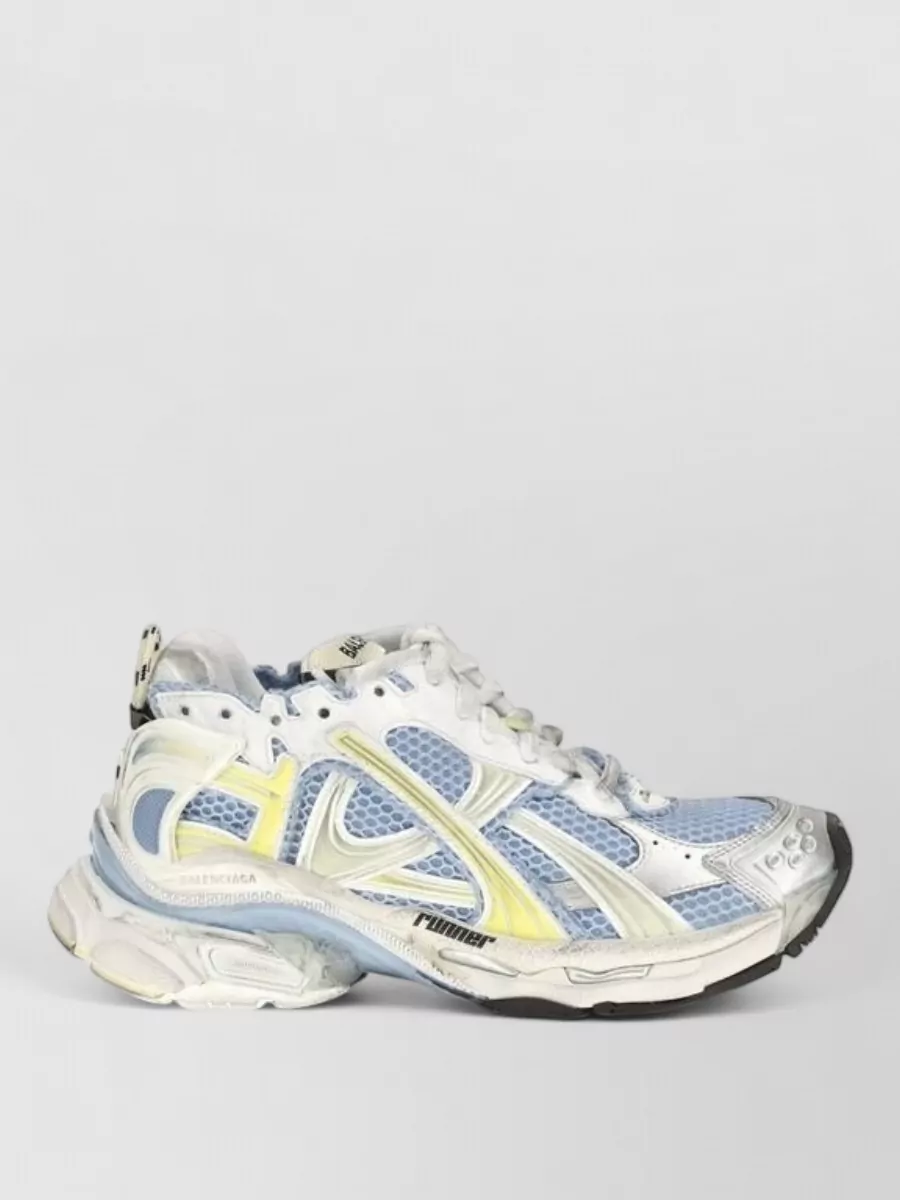 Balenciaga athletic low-top sneakers