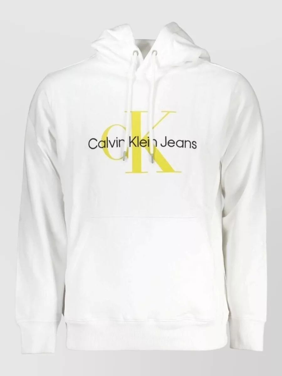 Calvin Klein cotton hoodie