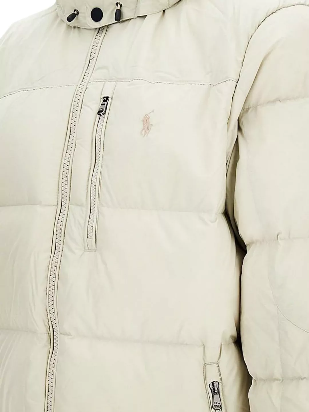 Polo Ralph Lauren Nylon Insulated Down Jacket