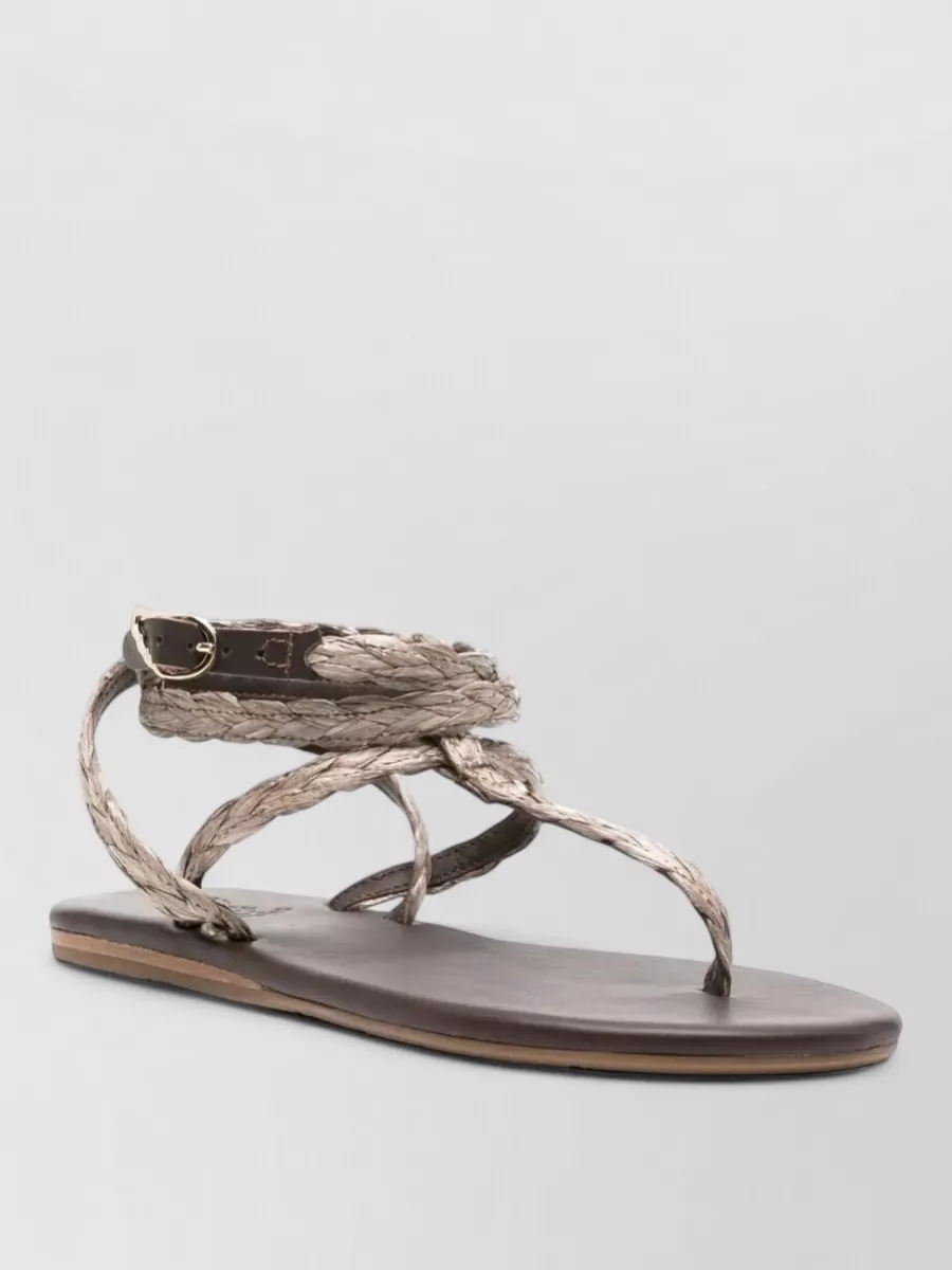 Ancient Greek Sandals flat sandals