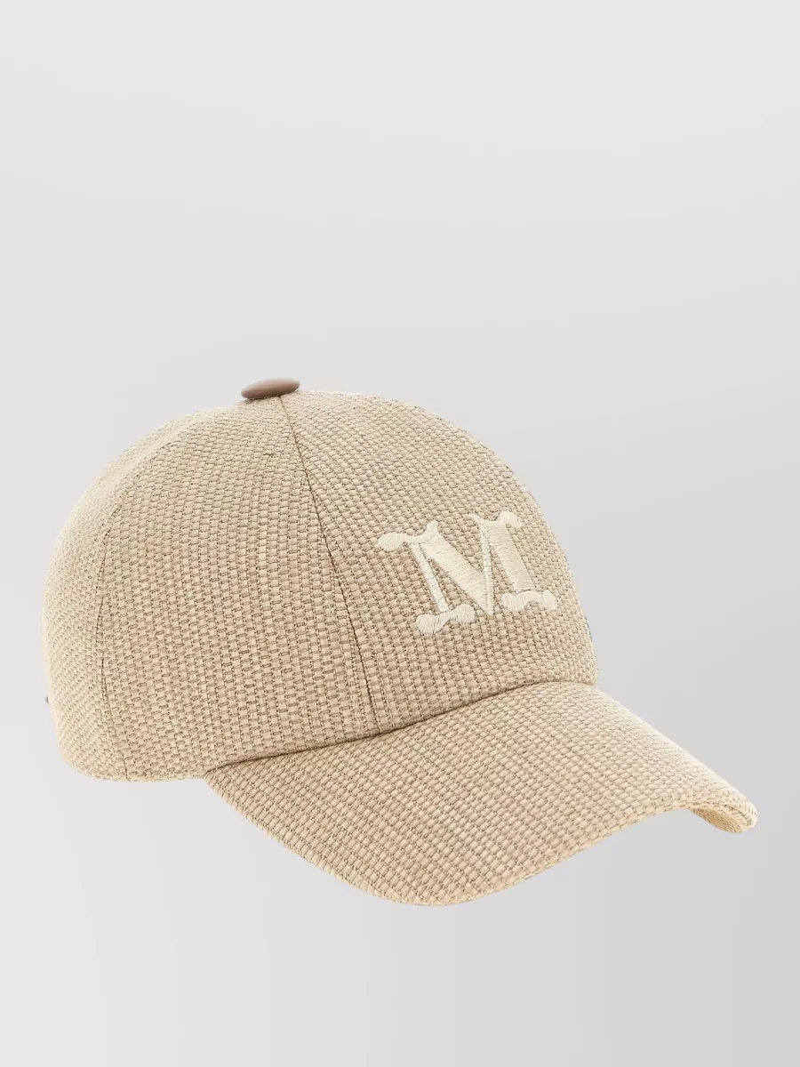 Max Mara Mxacircense Cap