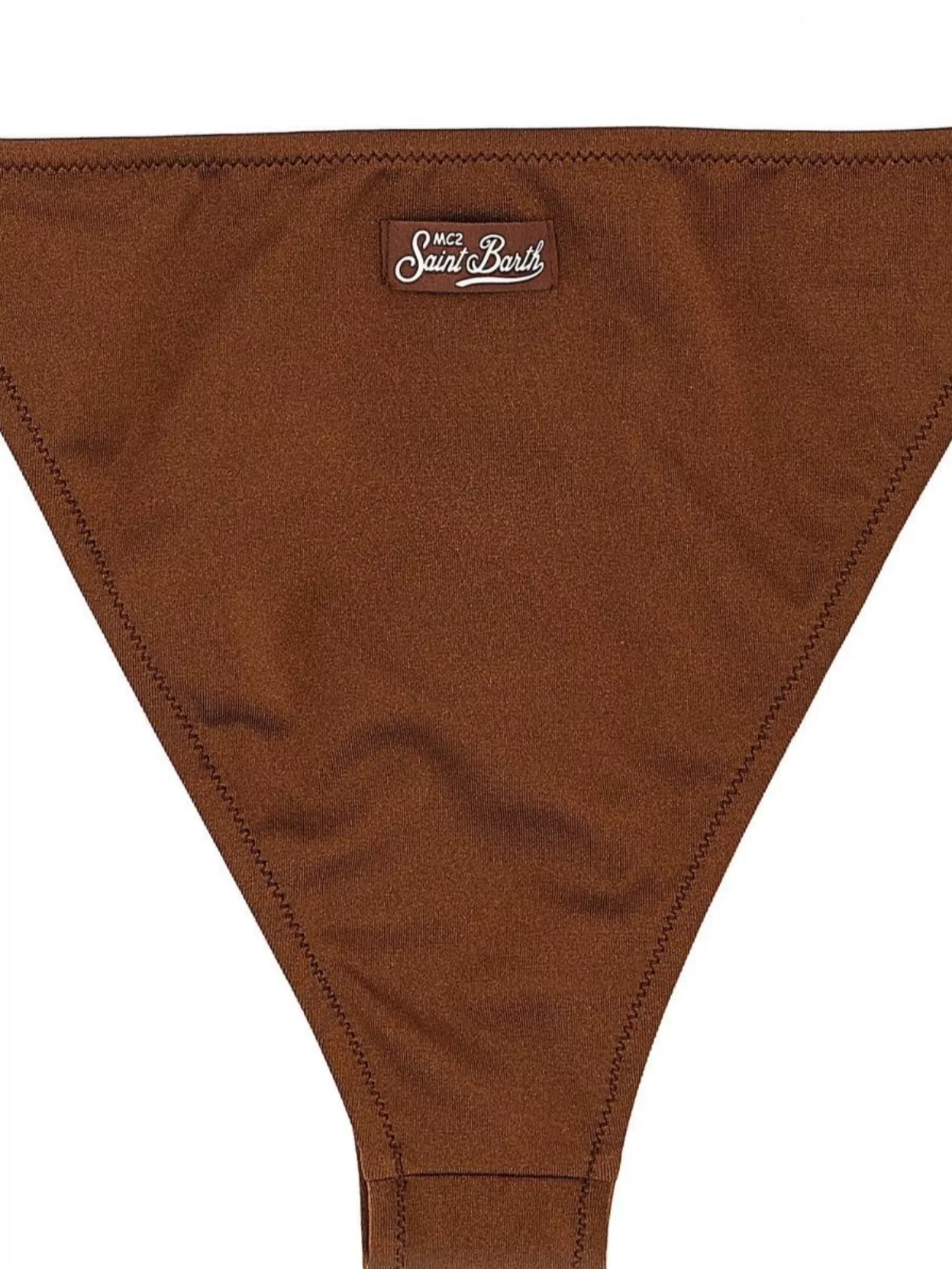 Mc2 Saint Barth 'Marielle' Tie-Side Bikini Bottoms