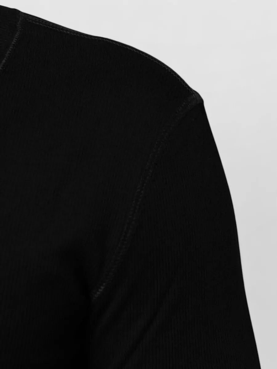 Dolce&Gabbana Cotton Slim-Fit V-Neck Button-Up Cardigan