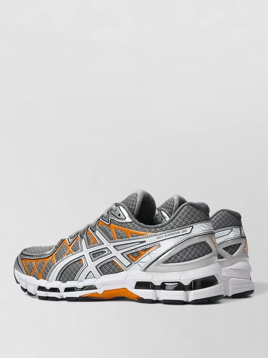 Asics Gel-Kayano 20 Low-Top Sneakers