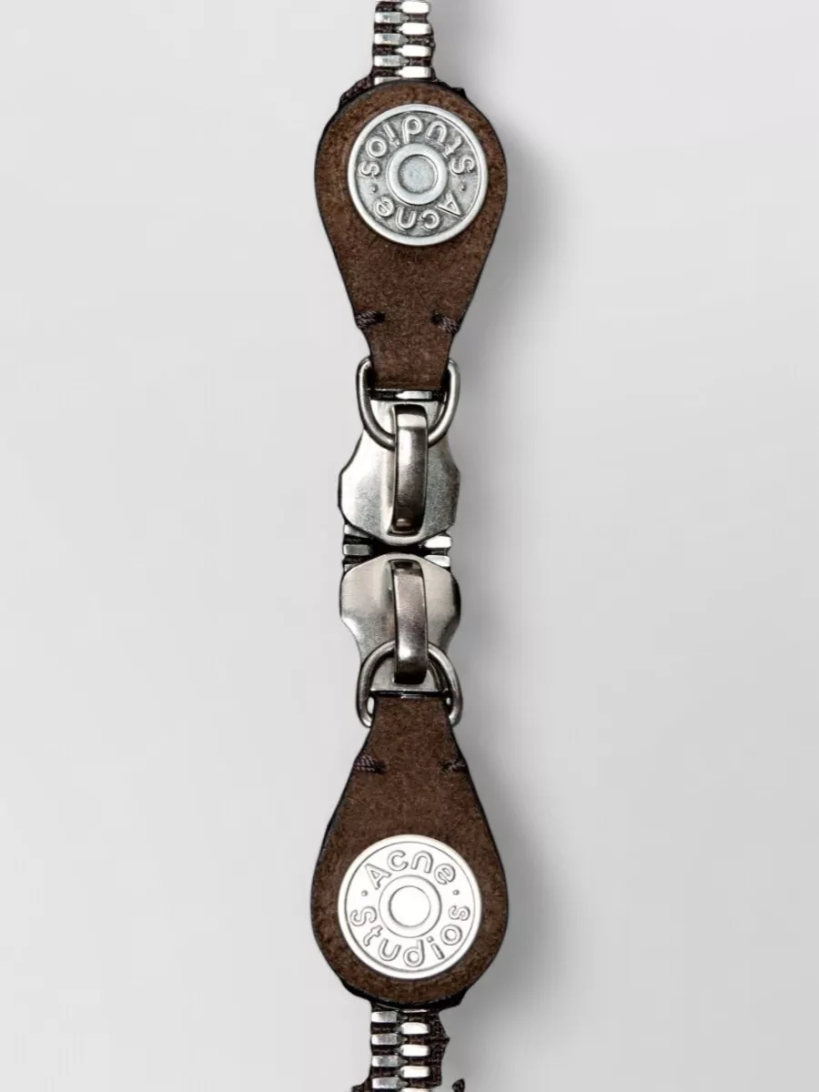 Acne Studios Leather Belt Bag