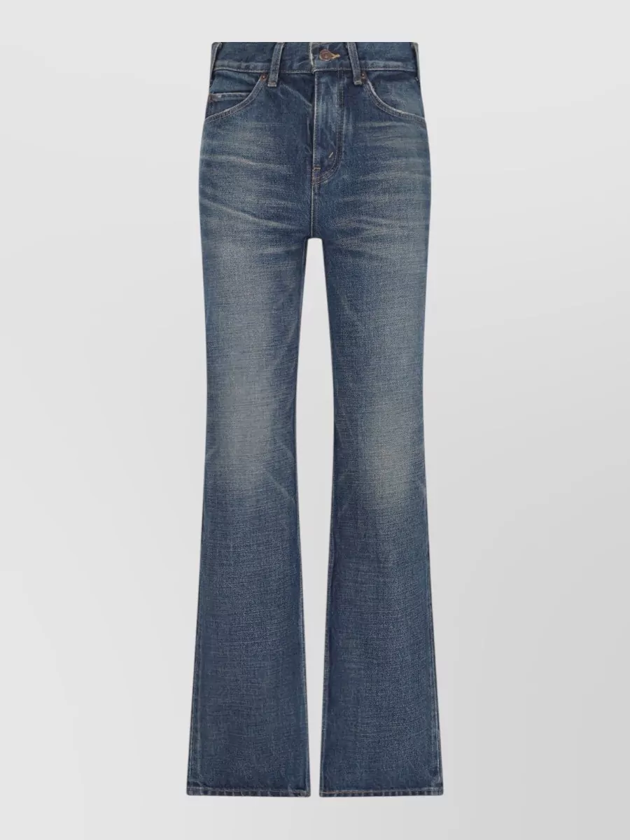 Celine Francoise flared leg jeans