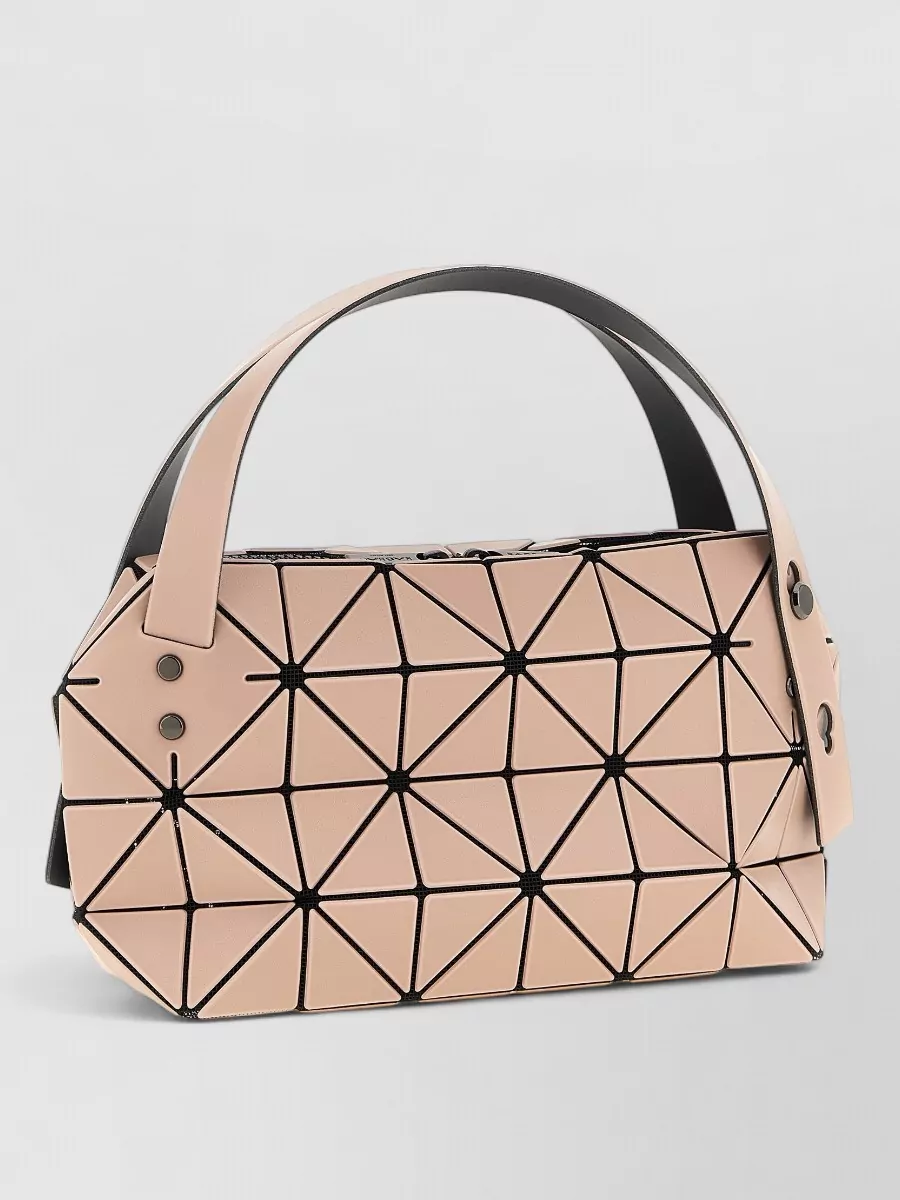 Bao Bao Issey Miyake Mesh Shoulder Bag