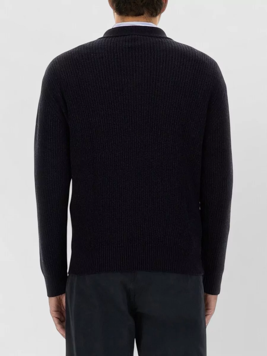 Aspesi Wool T-Shirt