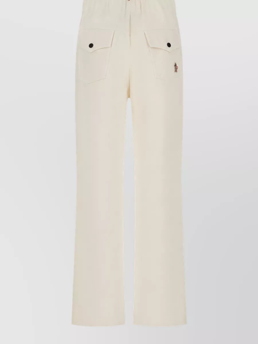 Moncler Grenoble Straight-Leg Joggers