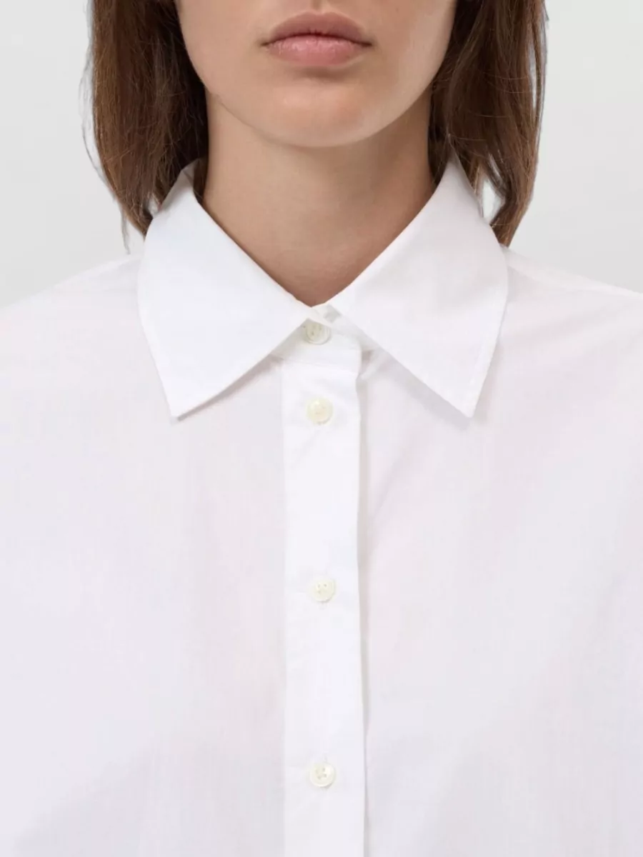 Closed Organic Cotton Long-Sleeve Shirt