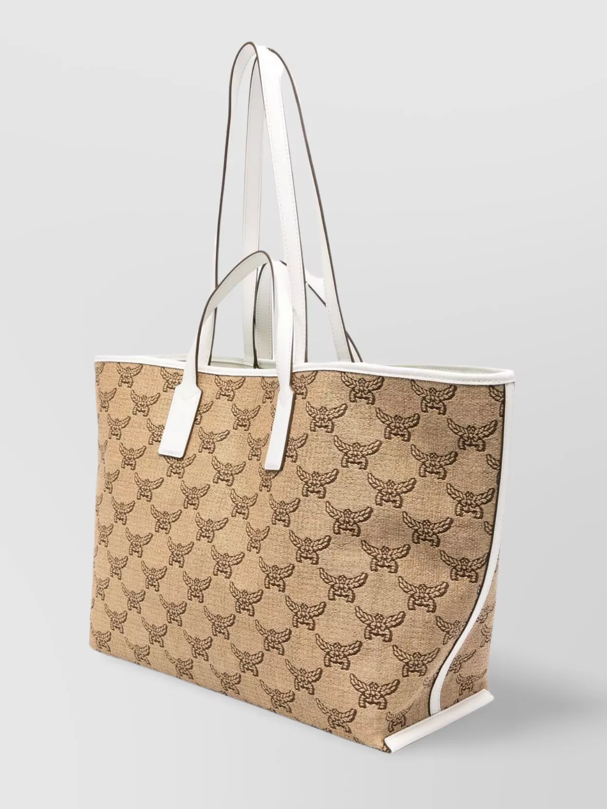 Mcm Sky Oth Shopper Medium Bag