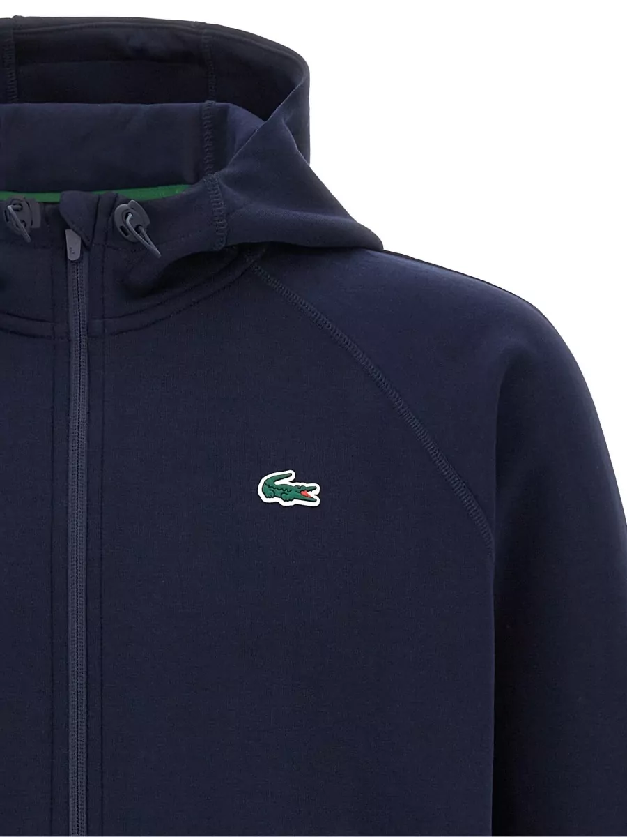 Lacoste Hooded Jacket
