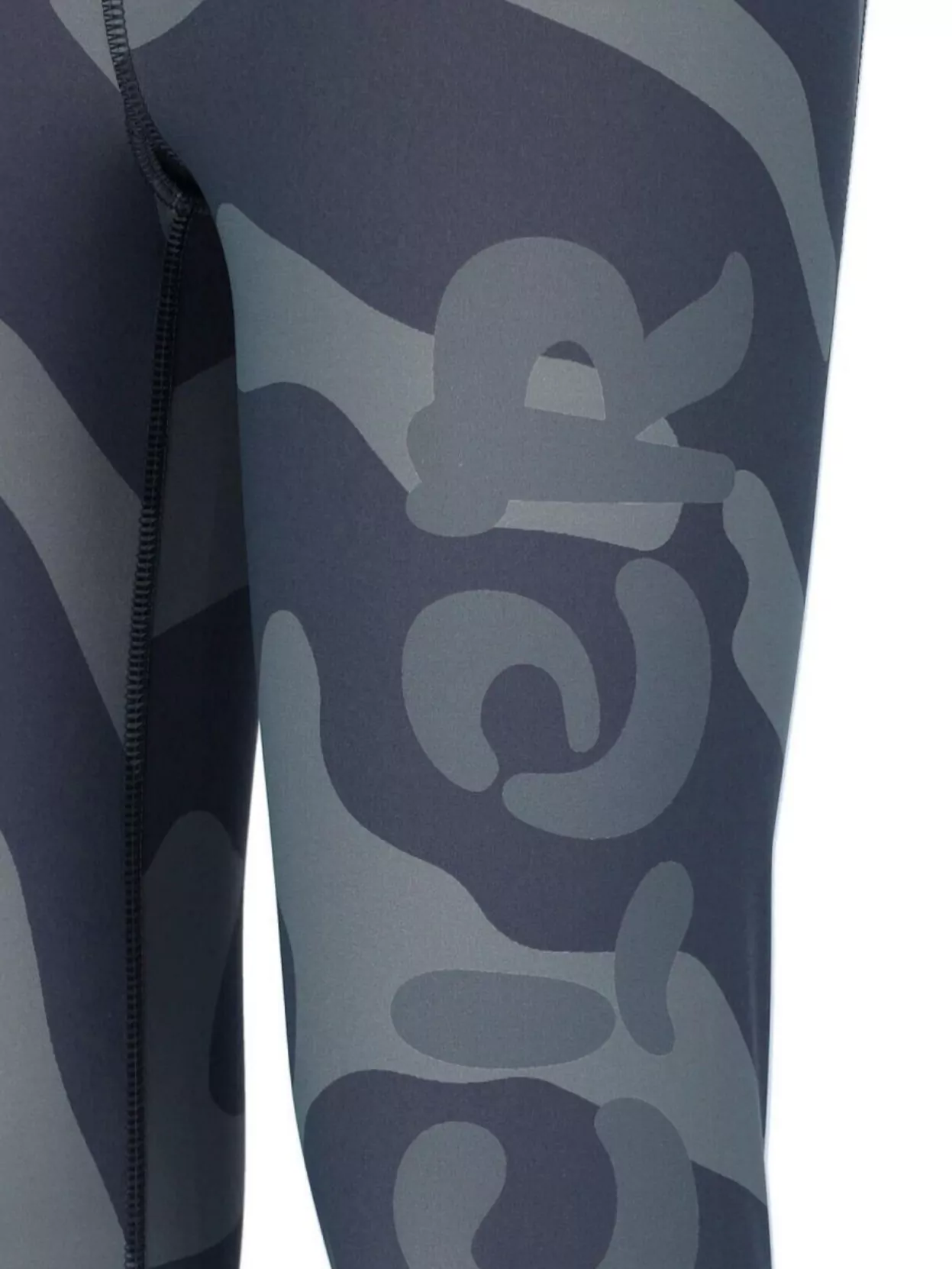 Moncler Genius Straight Leg Trousers Camouflage Print