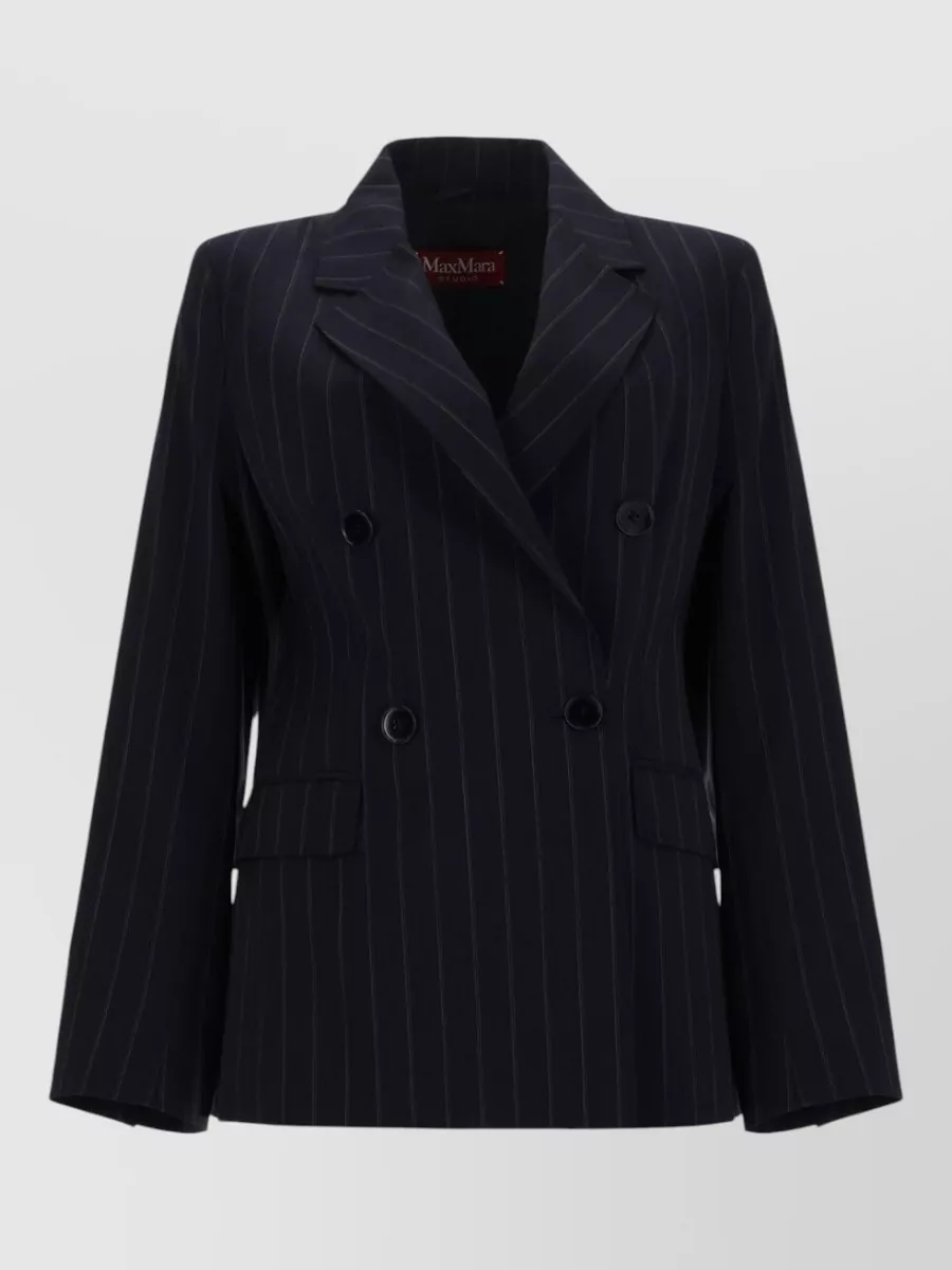 Max Mara Wool Blazer