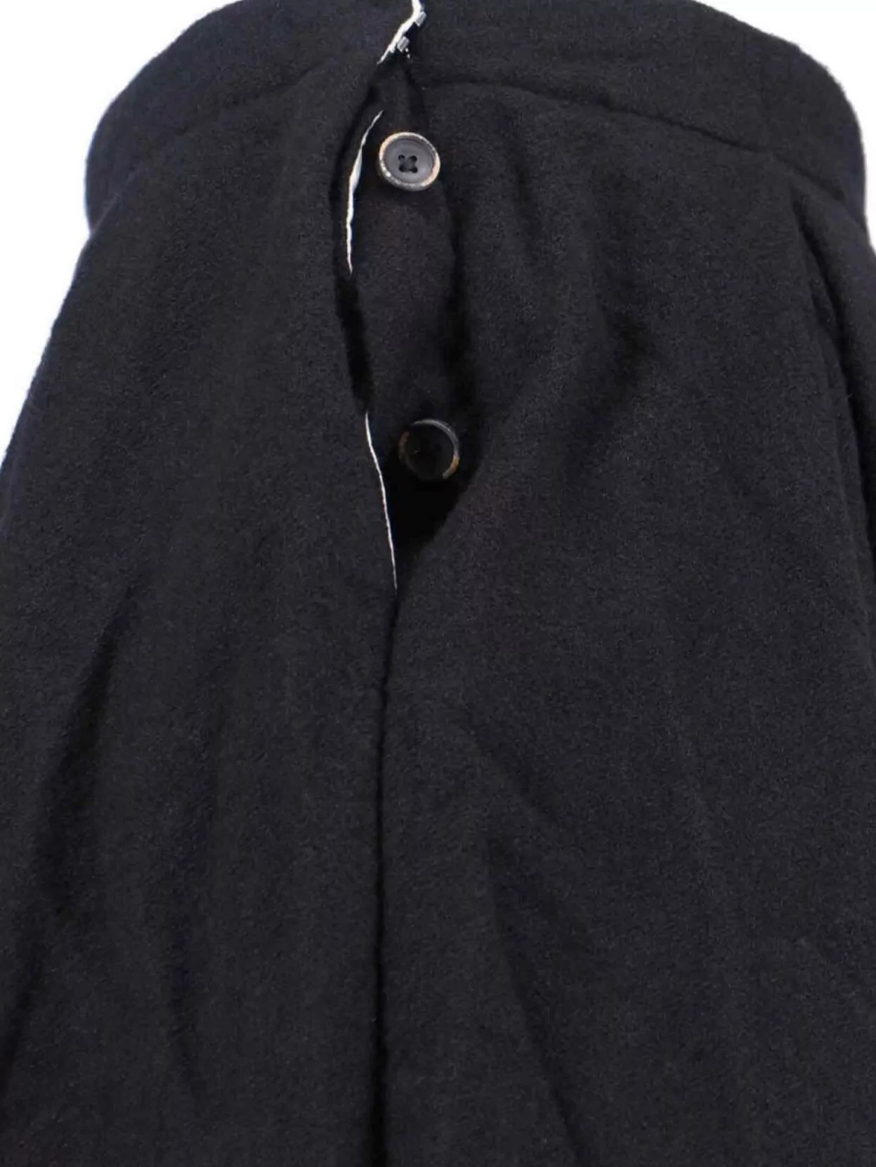 Uma Wang Knee Length And Midi Skirts In Black