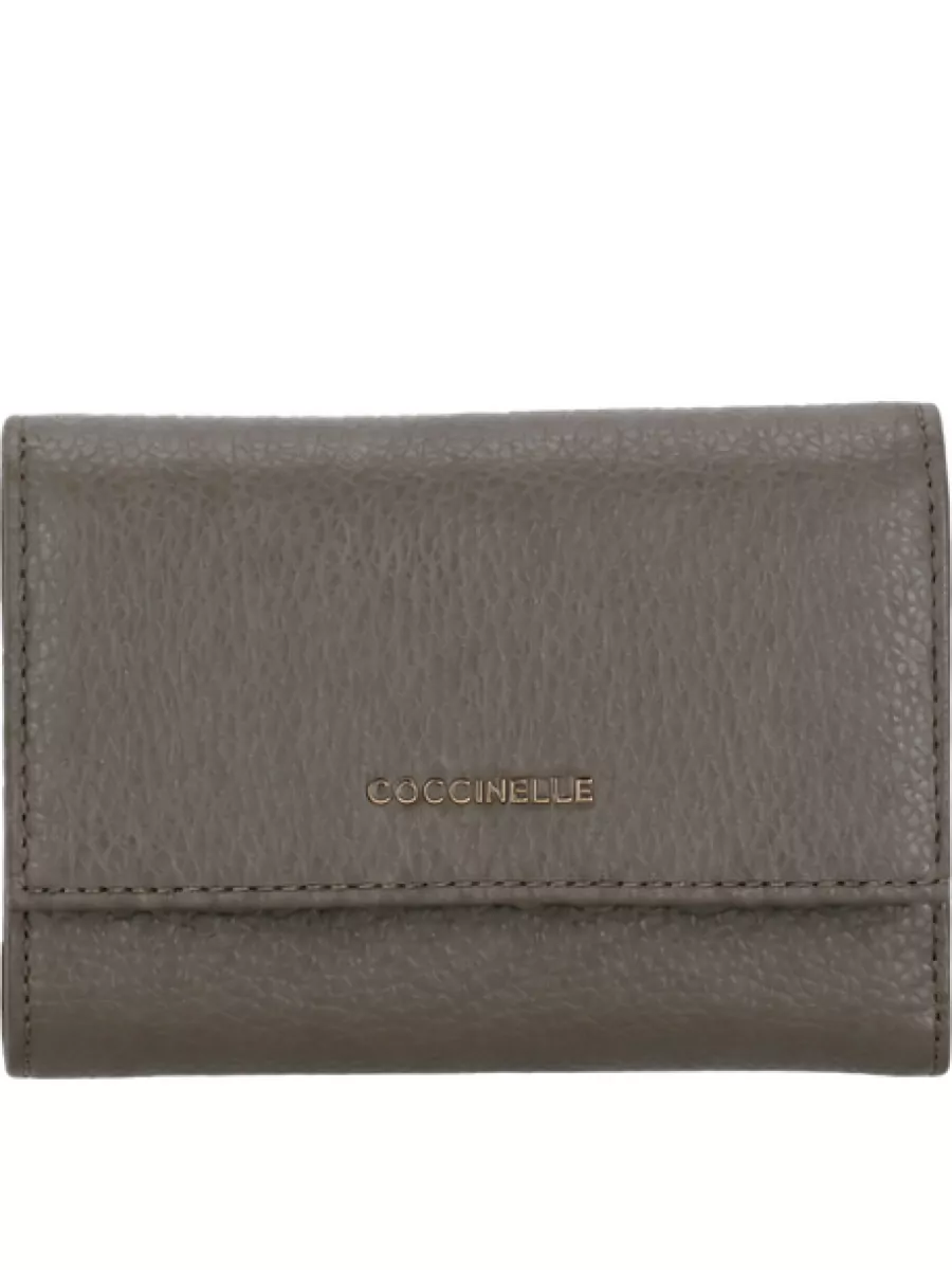 Coccinelle leather purse