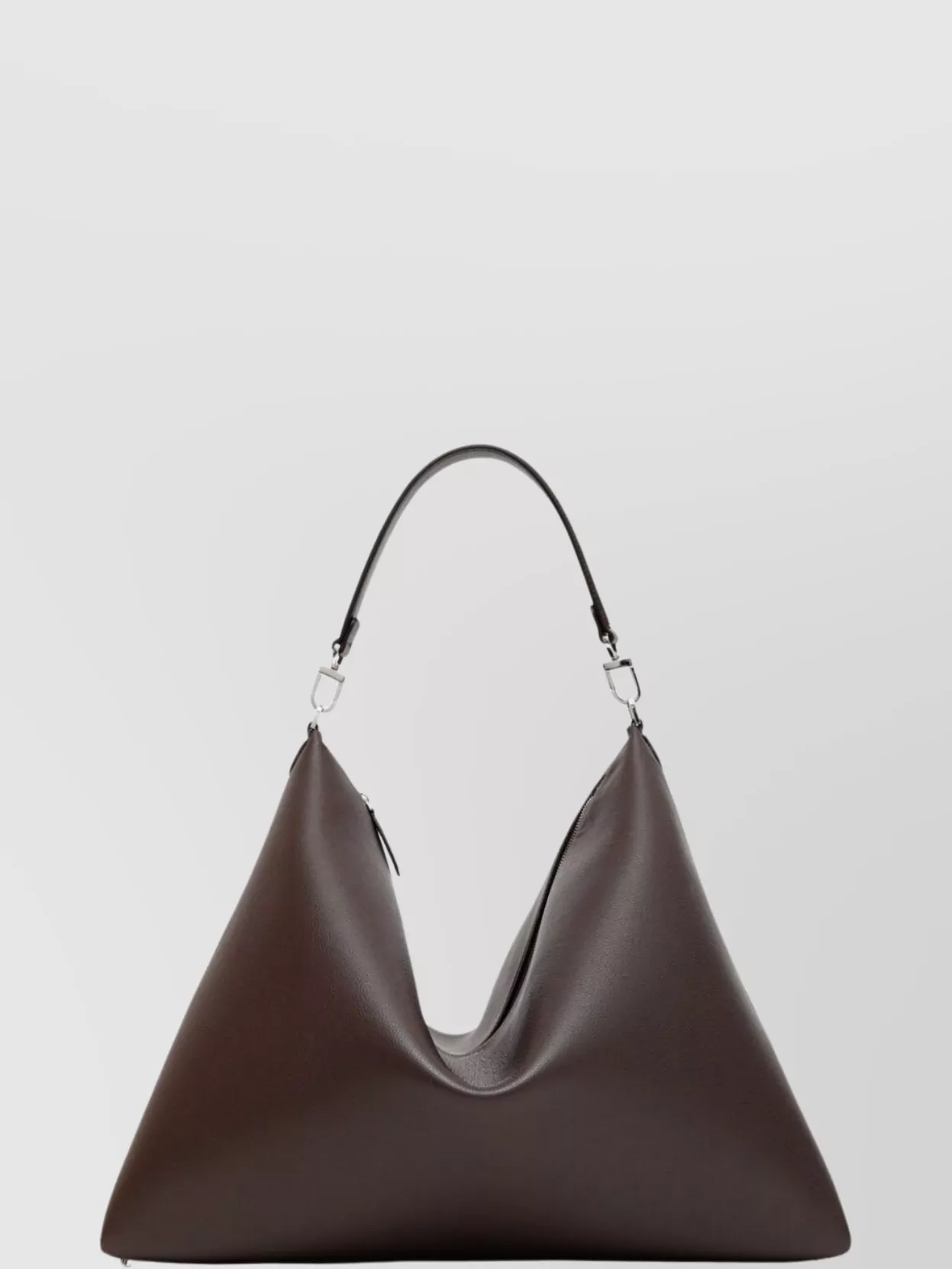 Totême Textured Leather Bag Adjustable Strap