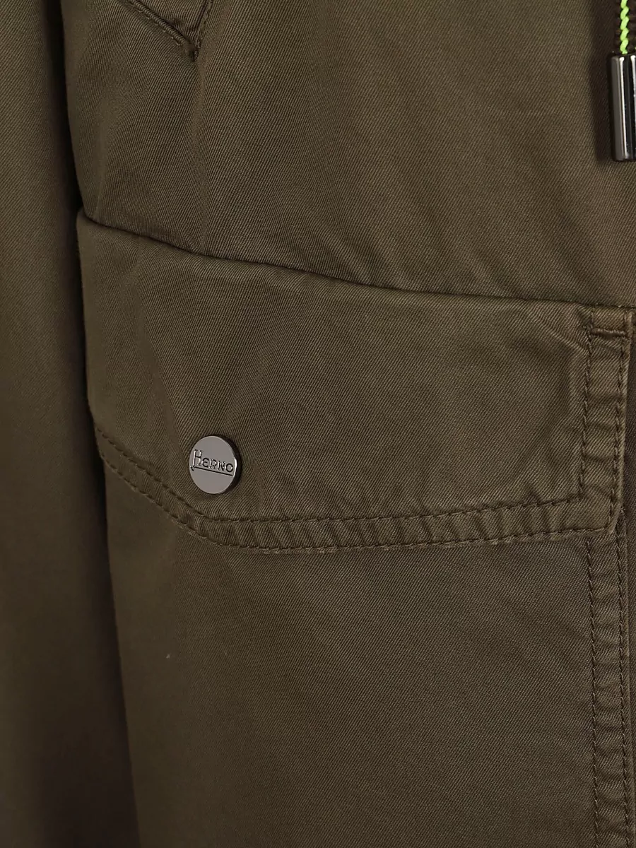 Herno Padded Hooded Jacket