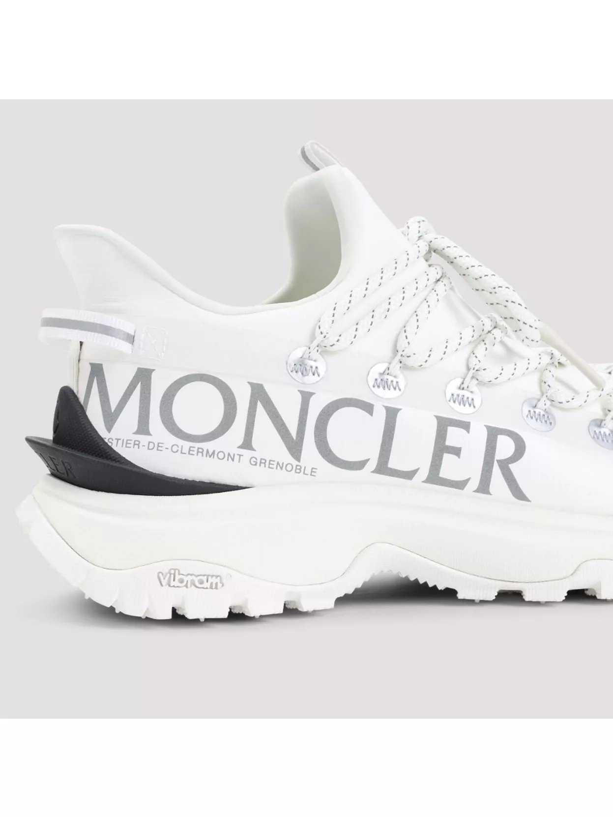 Moncler Trail Grip Lite 2 Sneakers With Black Insert
