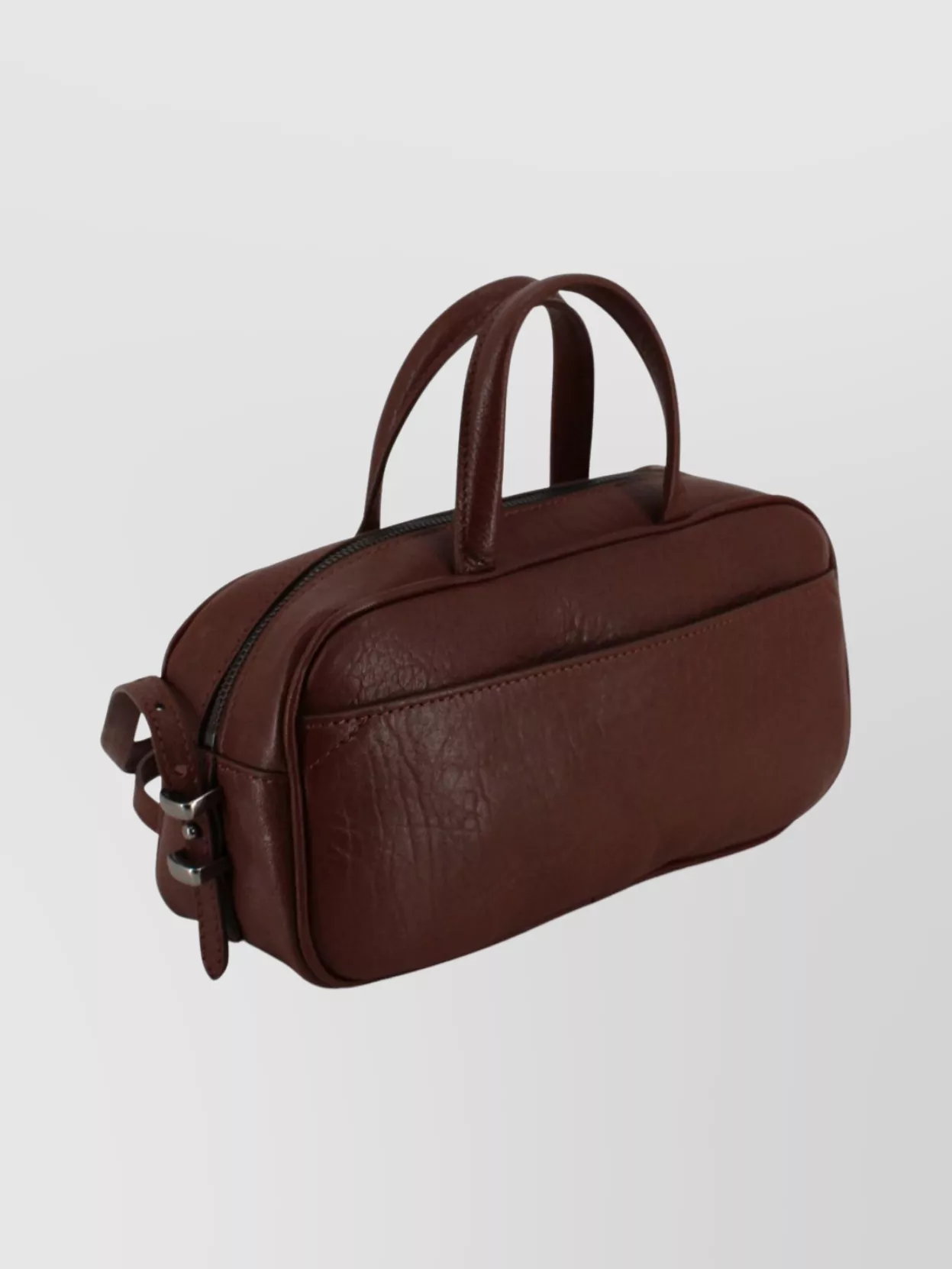 Weekend Max Mara Cross-body Bag Featuring Double Handles