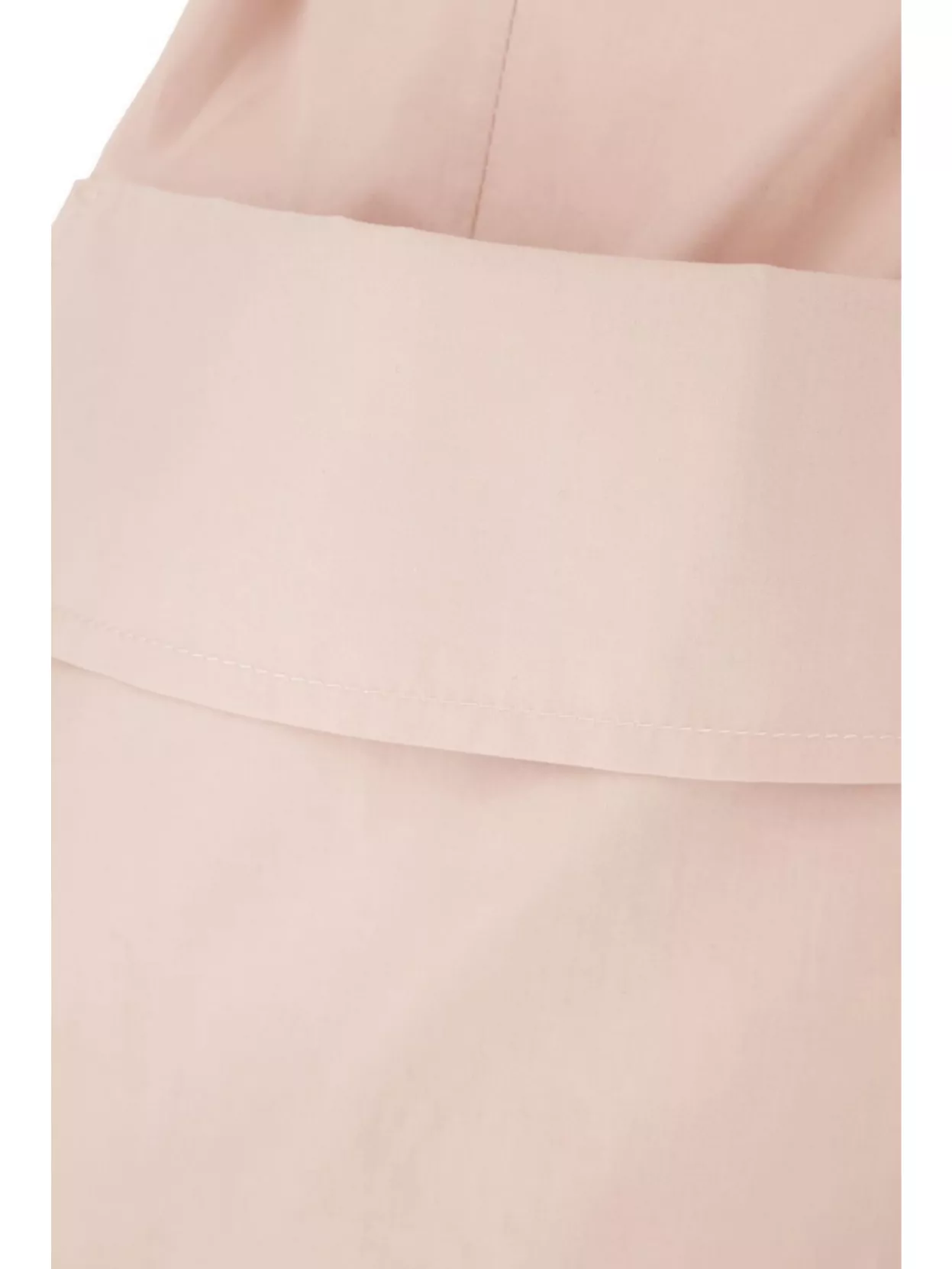 Weekend Max Mara Cotton Dress With Belted Waist And Side Pockets In Neutral