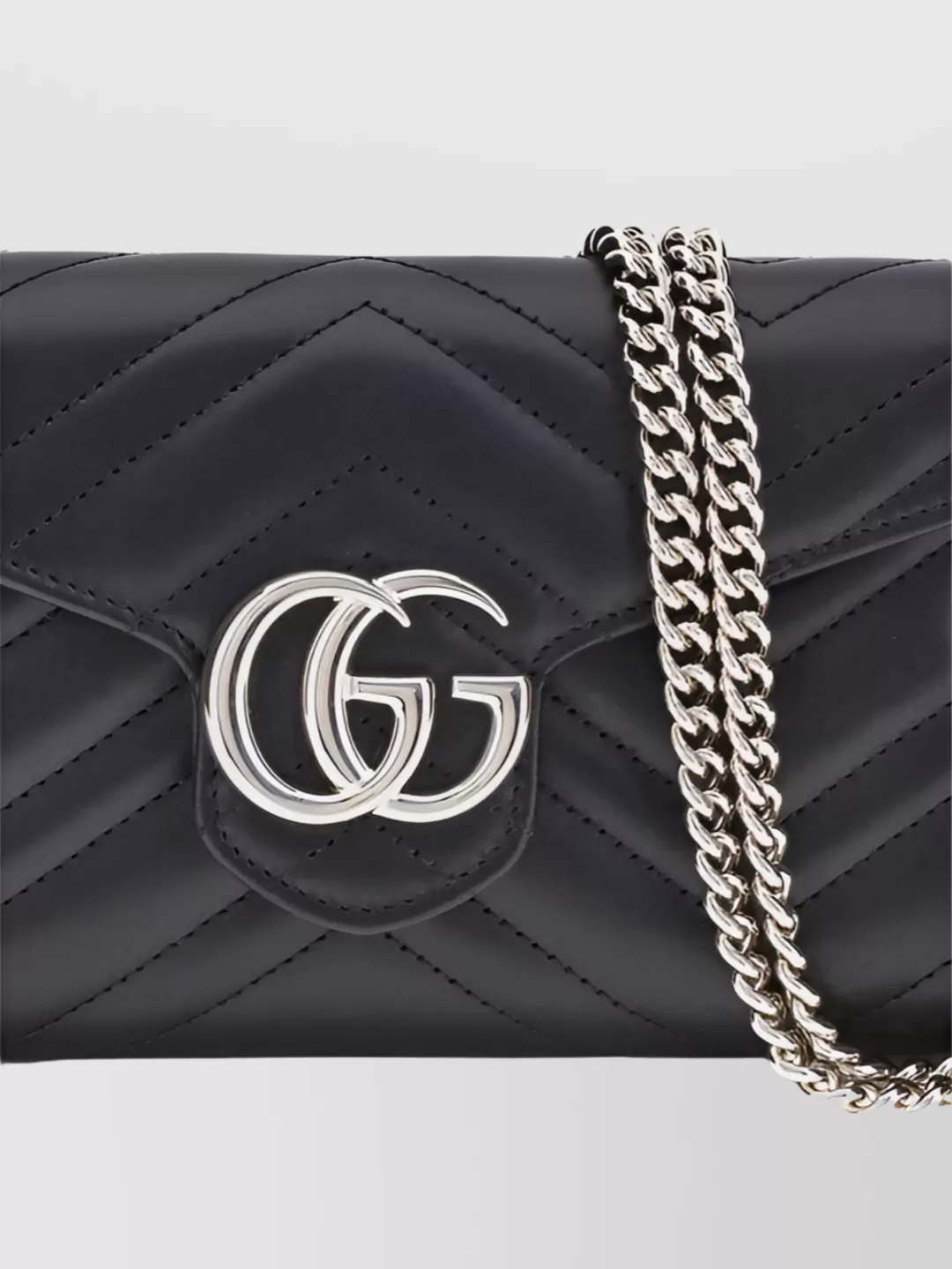 Gucci Marmont Wallet Chain Shoulder Bag