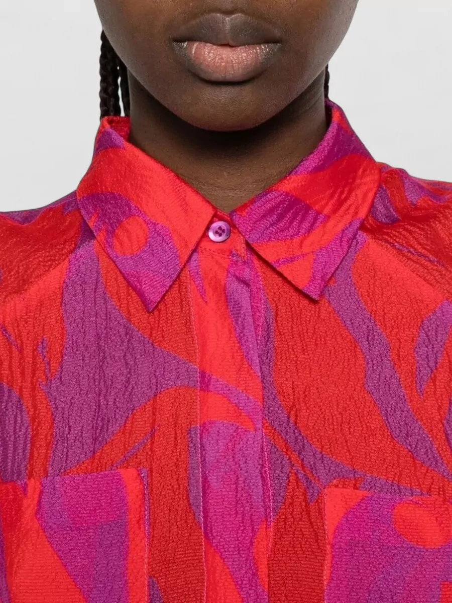 Dries Van Noten Davinia Midi Dress