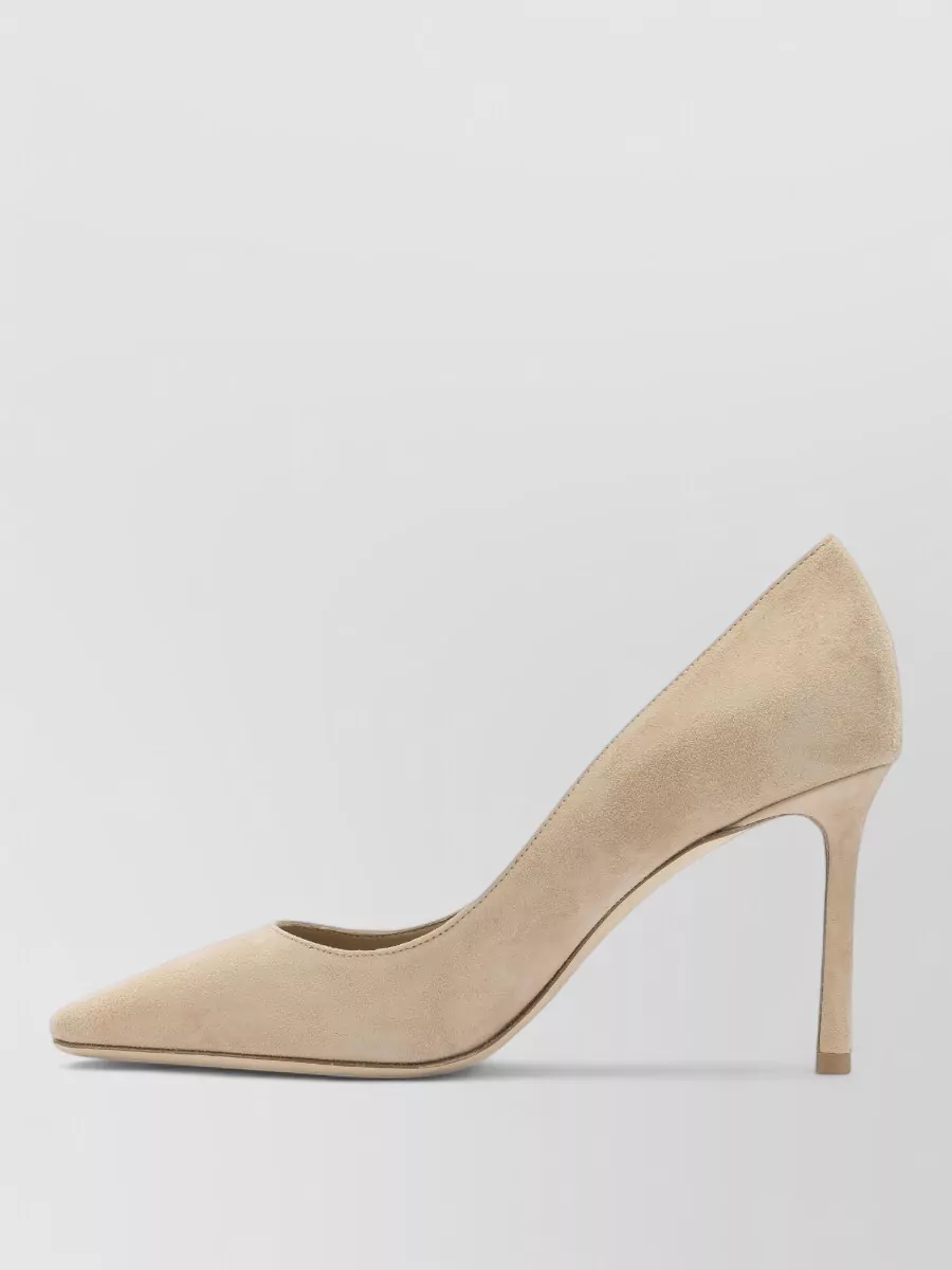Jimmy Choo Suede Pumps
