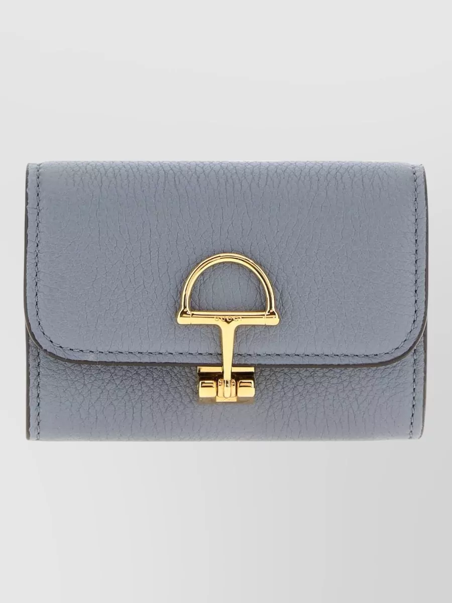 Gucci leather coin purse