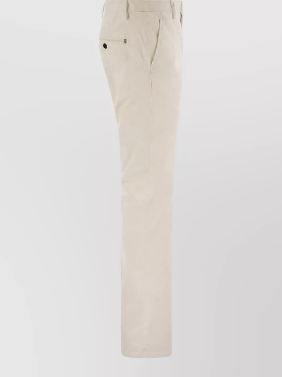 Dondup Regular Chino Trousers