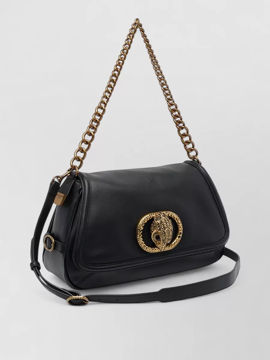 Kurt Geiger Large Chelsea Chain Strap Shoulder Bag