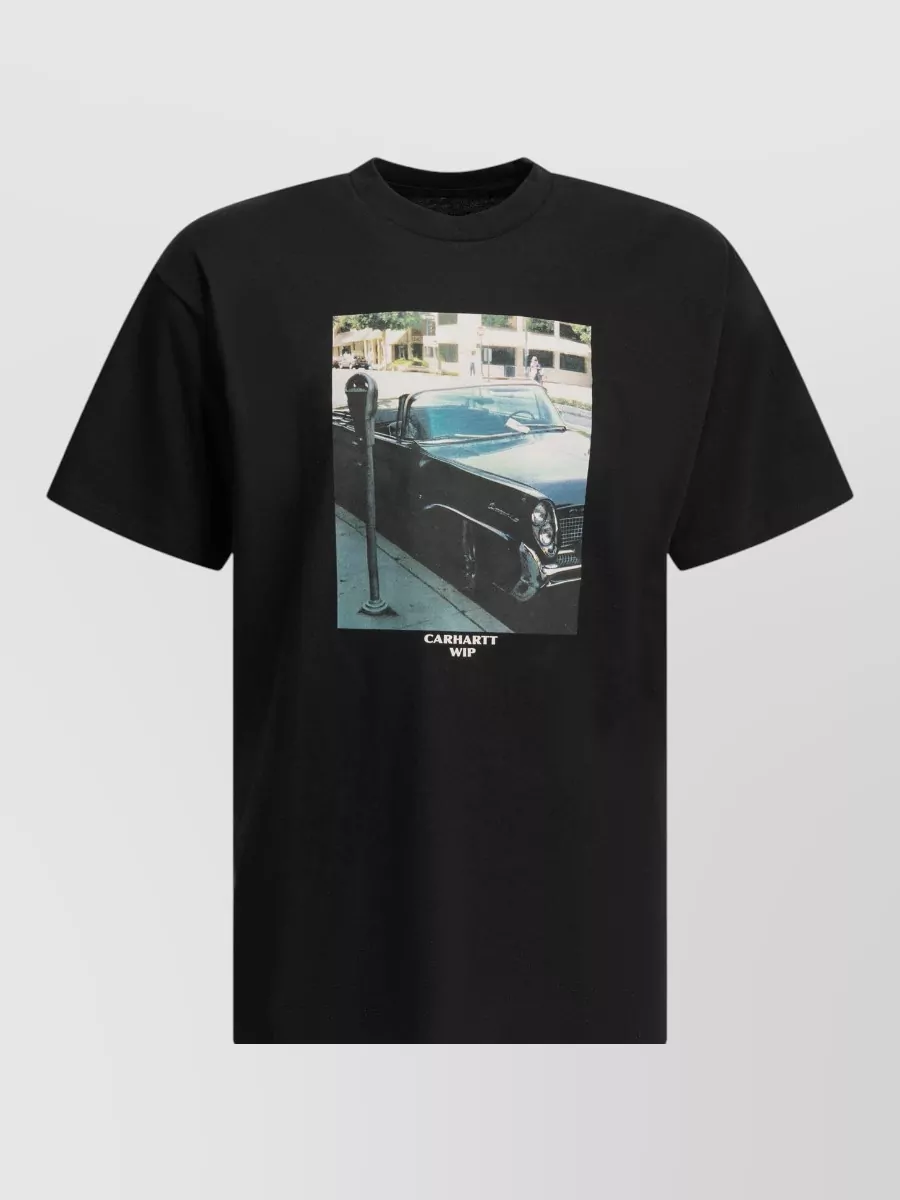 Carhartt Wip warm views crewneck t-shirt