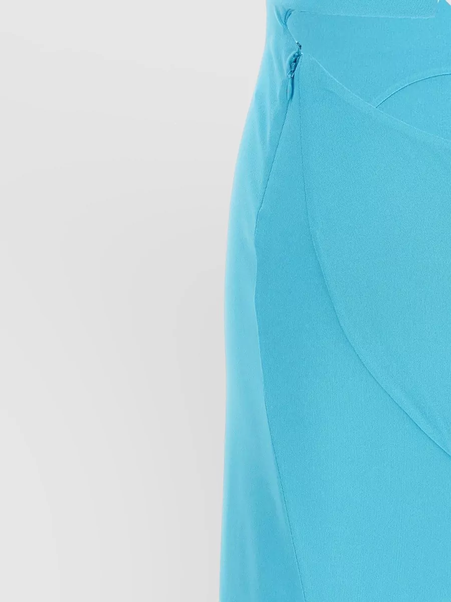Tom Ford high-waist cutout maxi skirt
