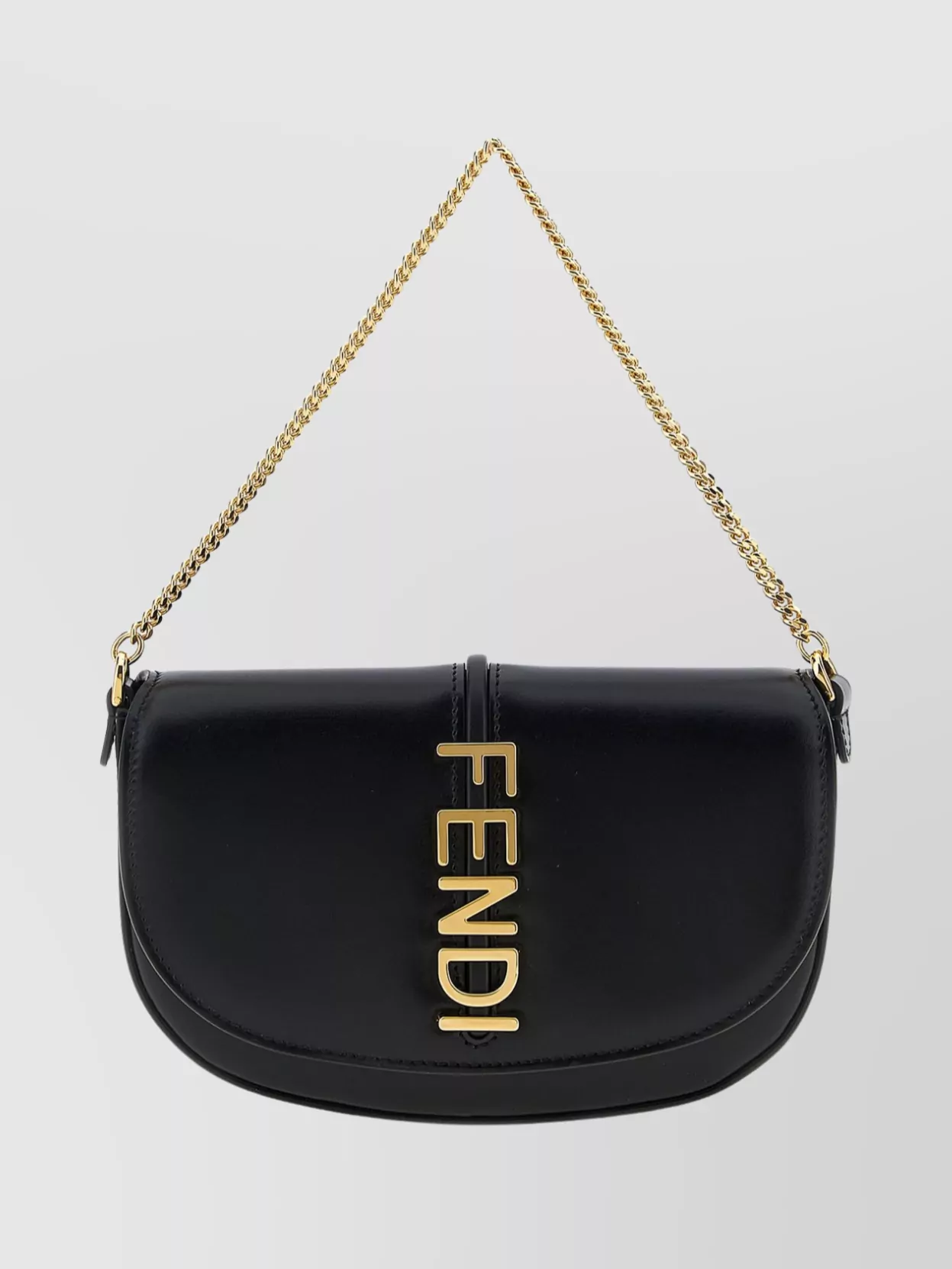 Fendi Chain Wallet Gold-tone Hardware