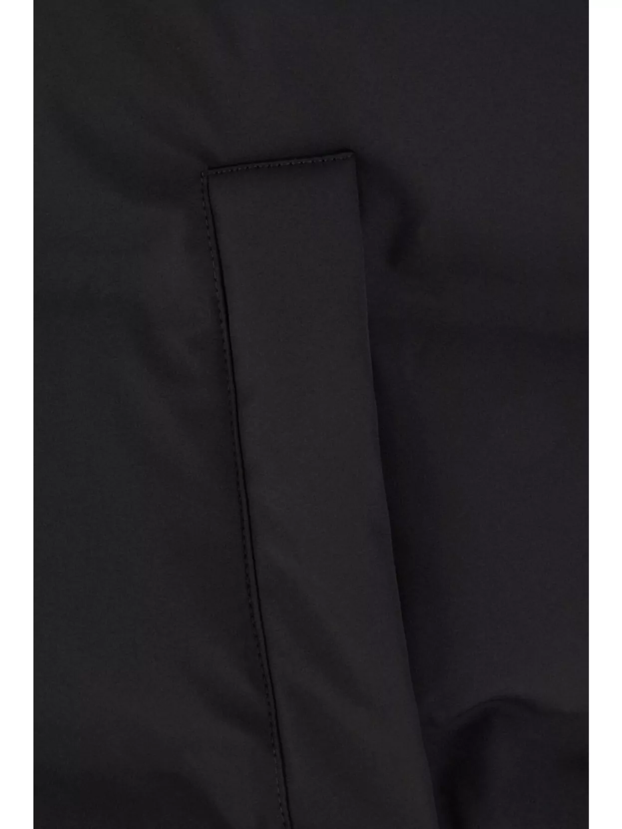 Valentino Garavani Sleeveless Padded Jacket High Collar