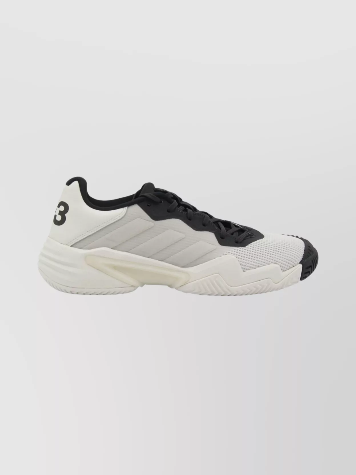 Y-3 Contemporary Low Top Sneakers Design