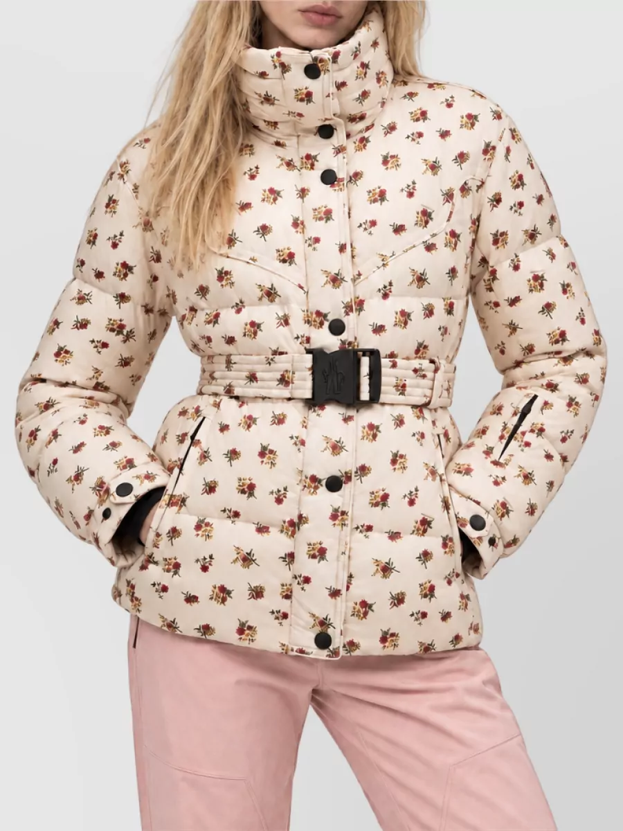 Moncler Quilted Puffer Jacket