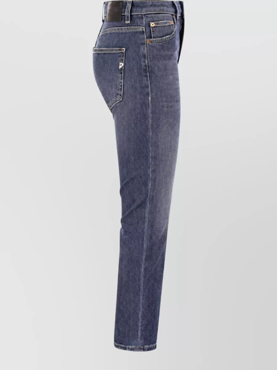 Dondup Regular Denim Jeans