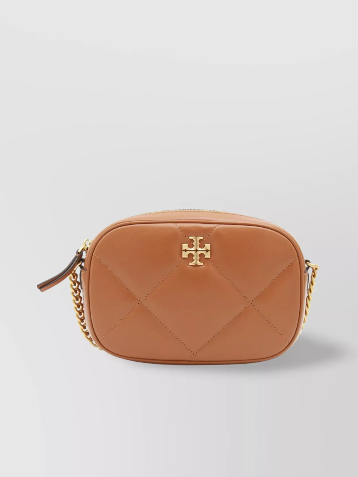 Tory Burch Quilted Chain Strap Shoulder Bag