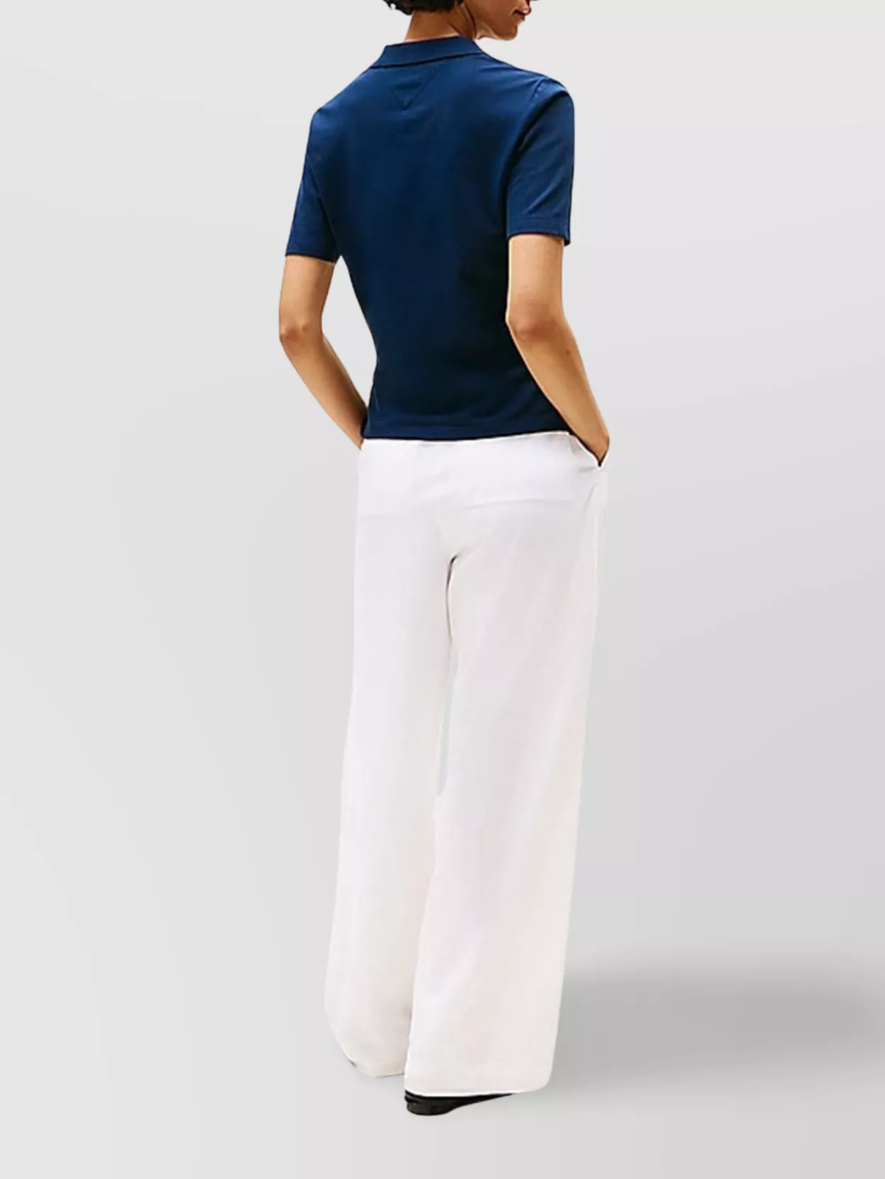 Tommy Hilfiger 1985 Reg Pique Polo