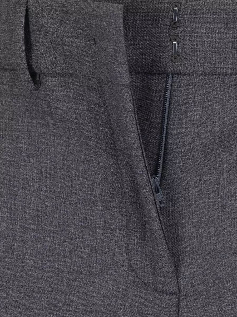 Incotex Straight-Leg Tailored Trousers