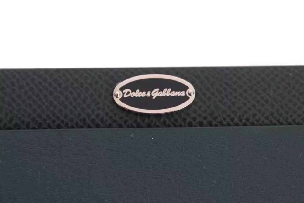 Dolce&Gabbana Leather Mouse Pad
