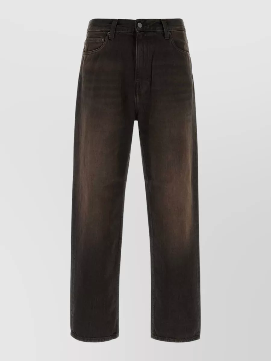Carhartt Wip denim tapered jeans