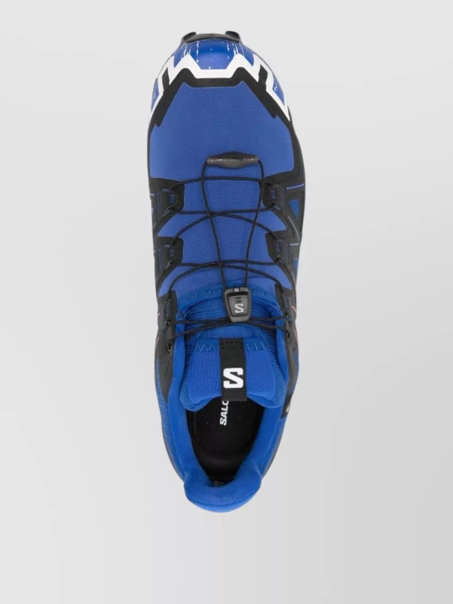 Salomon Mesh Upper Low Sneakers Rubber Sole