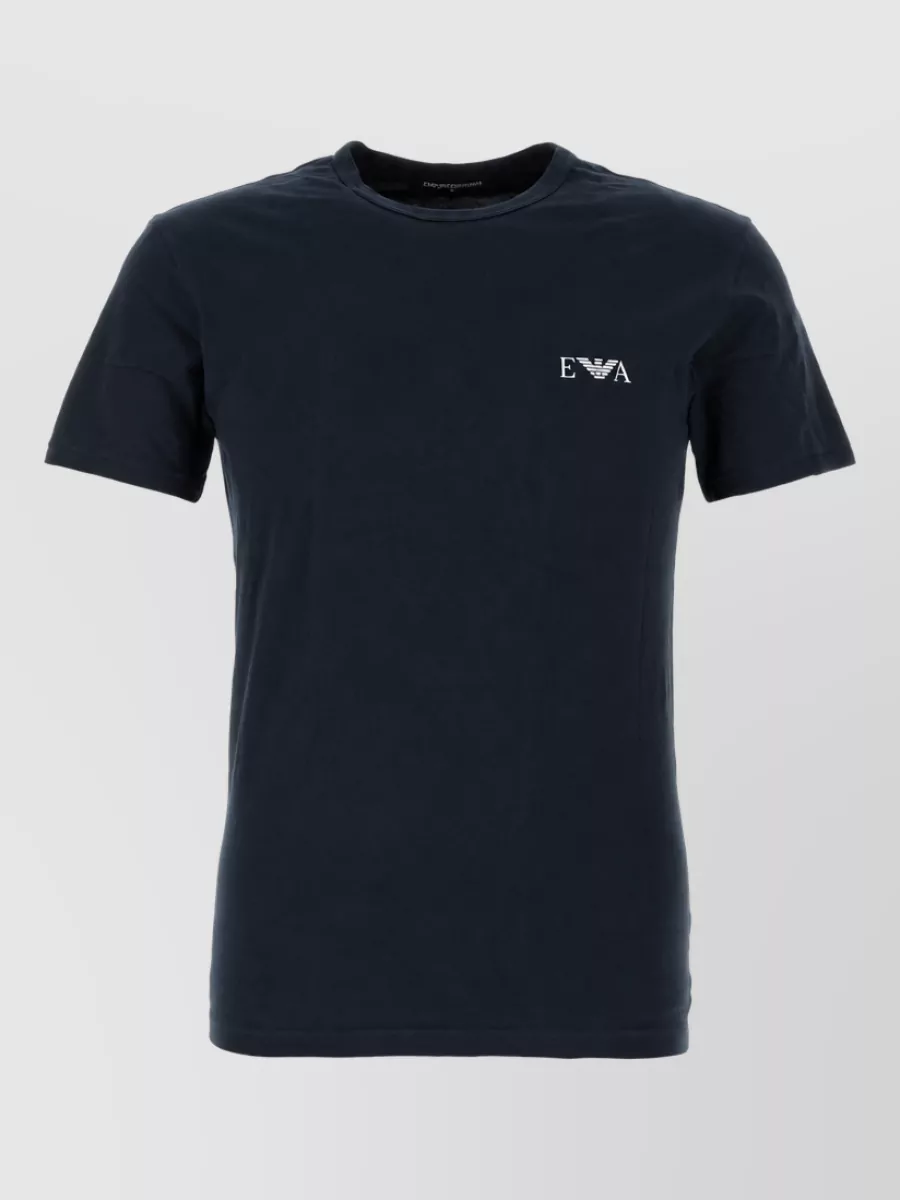 Emporio Armani stretch cotton t-shirt set