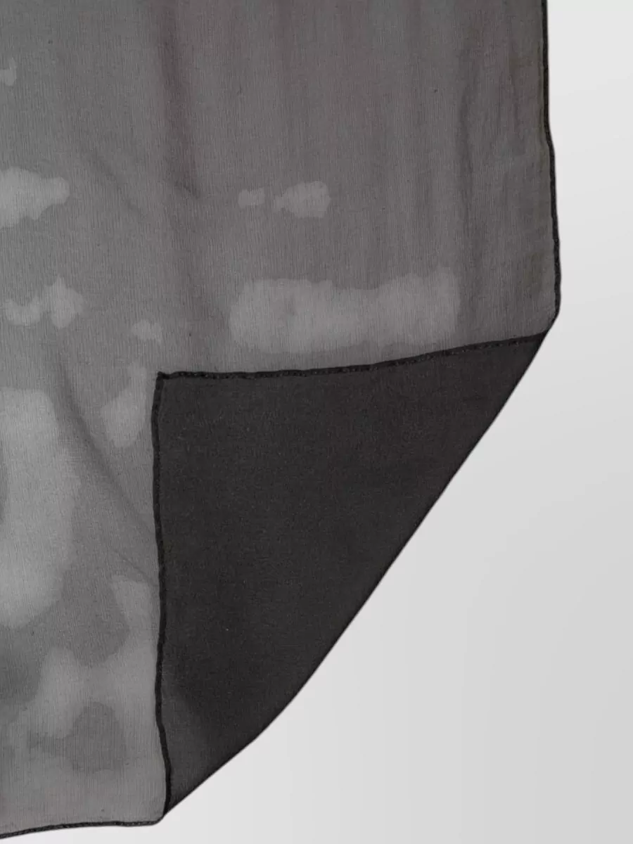 Dolce&Gabbana Silk Scarf