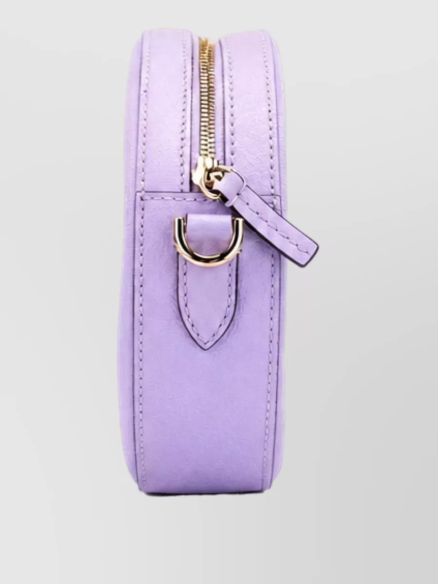 Versace Na Leather Mini Bag